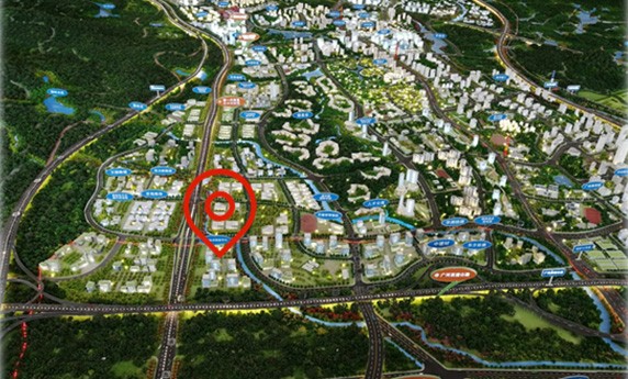 【喜訊】緯德信息總部及研發(fā)基地項(xiàng)目規(guī)劃建設(shè)！